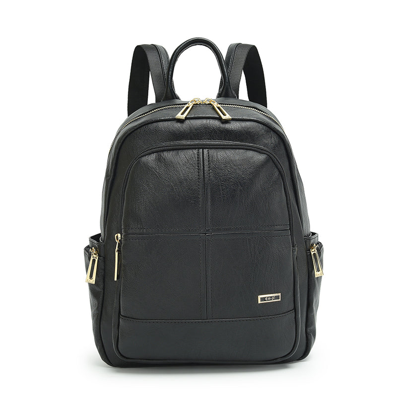 En-ji Hwajun Backpack - Black