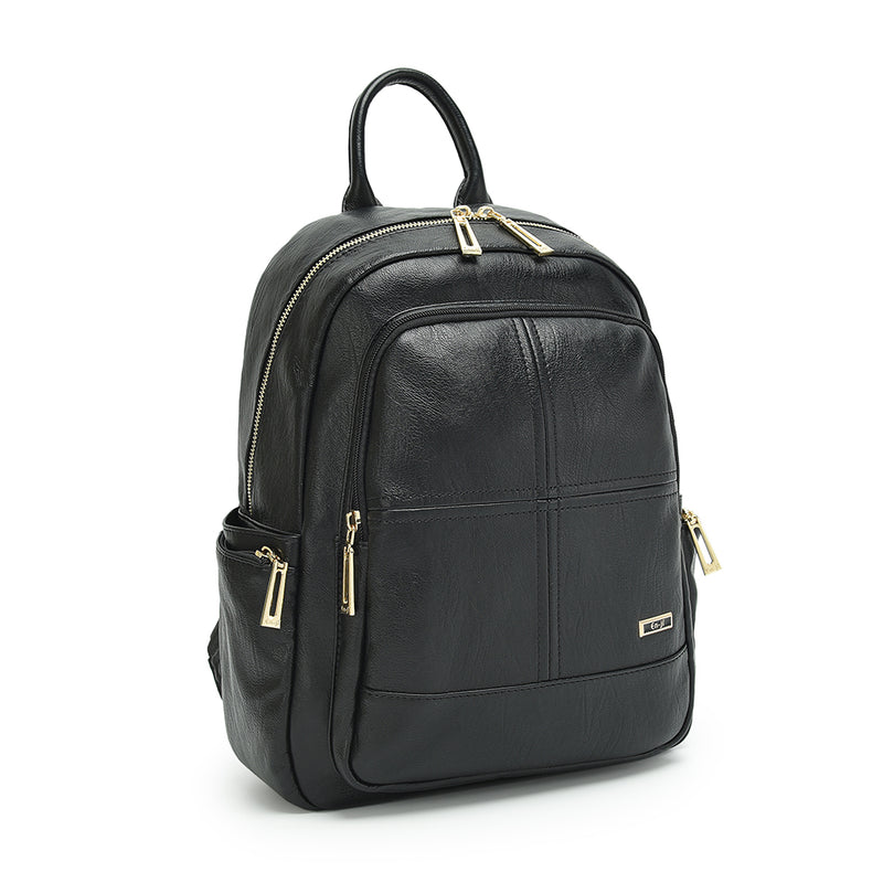 En-ji Hwajun Backpack - Black