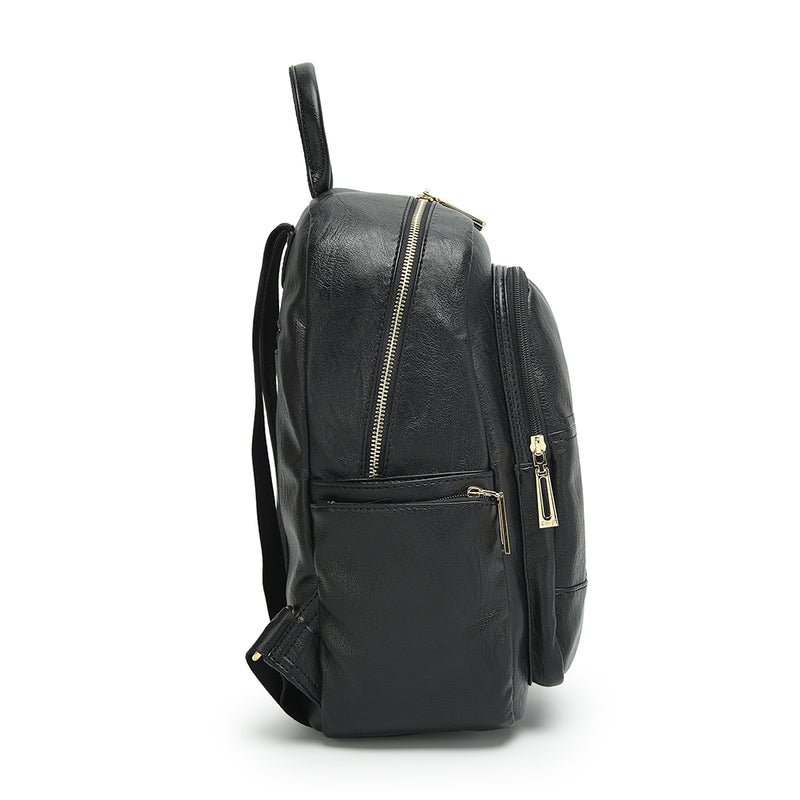 En-ji Hwajun Backpack - Black