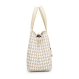 En-ji Myeojin Handbag - Cream