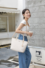 En-ji Mirin Totebag - Mint