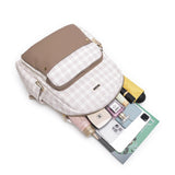 En-ji Shina Backpack - Khaki