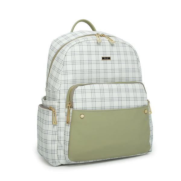 En-ji Shina Backpack - Mint