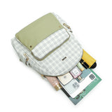 En-ji Shina Backpack - Mint