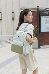 En-ji Shina Backpack - Lilac