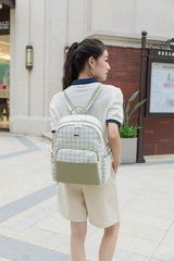 En-ji Shina Backpack - Mint