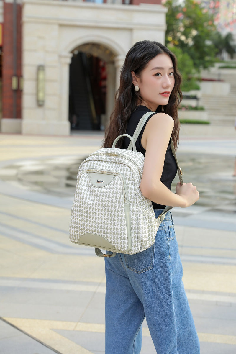 En-ji Minzy Backpack - Mint