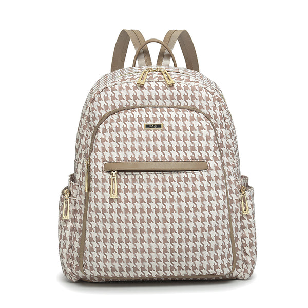 En-ji Yoshi Backpack - Almond