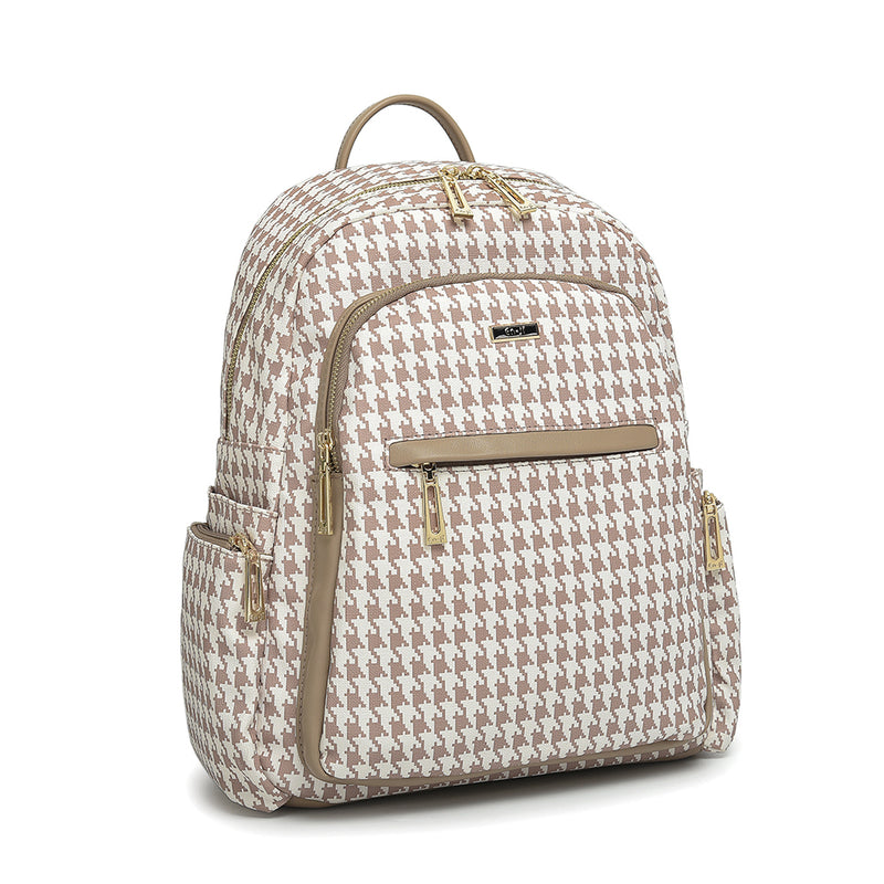 En-ji Yoshi Backpack - Almond