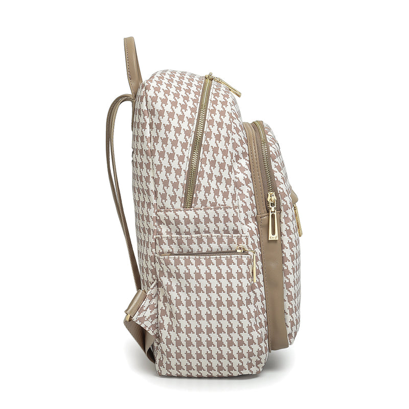 En-ji Yoshi Backpack - Almond