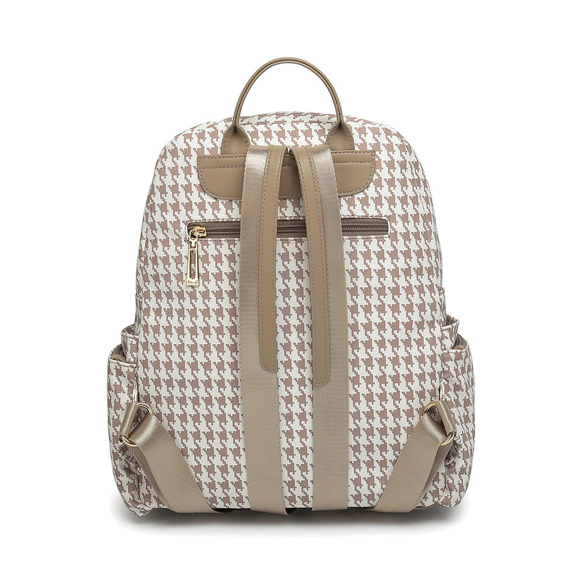 En-ji Yoshi Backpack - Almond