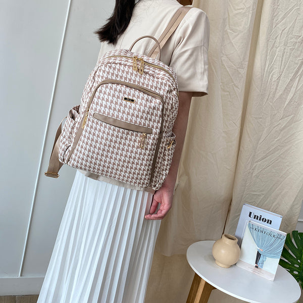 En-ji Yoshi Backpack - Almond