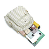 En-ji Yoshi Backpack - Mint