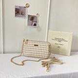 En-ji Rami Slingbag - Cream