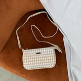 En-ji Rami Slingbag - Cream