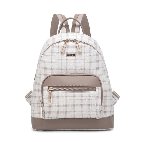 En-ji Suno Backpack - Khaki