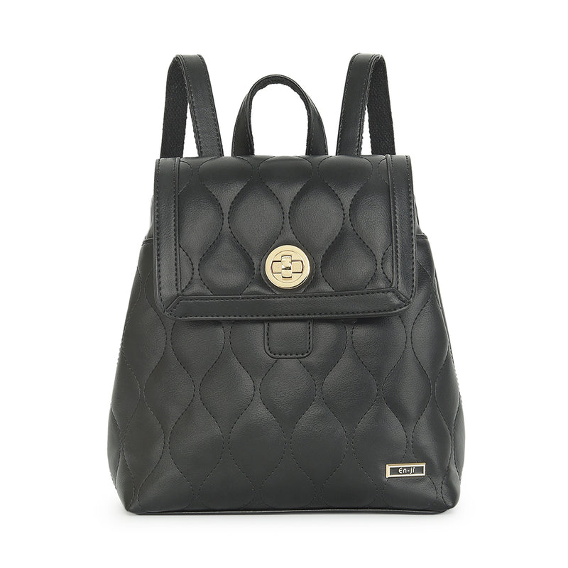 En-ji Reiko Backpack - Black