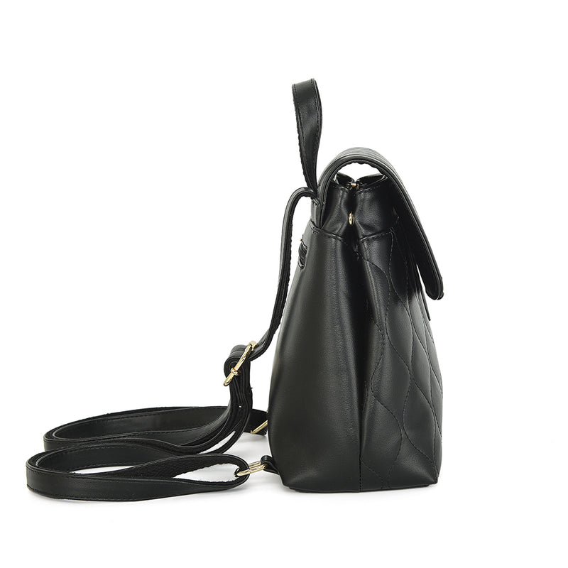 En-ji Reiko Backpack - Black