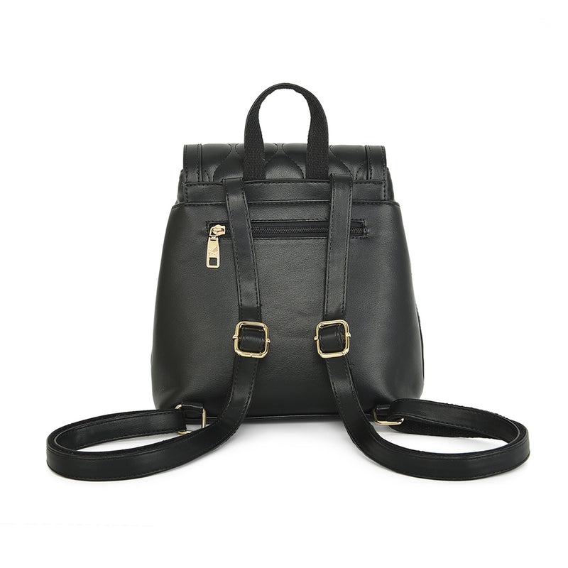 En-ji Reiko Backpack - Black