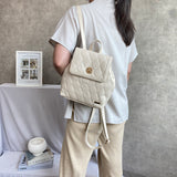 En-ji Reiko Backpack - Ivory