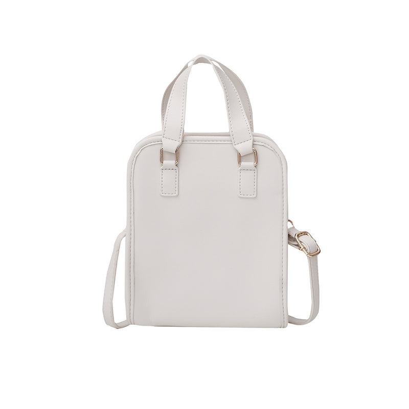 En-ji Sihoo Slingbag - Ivory