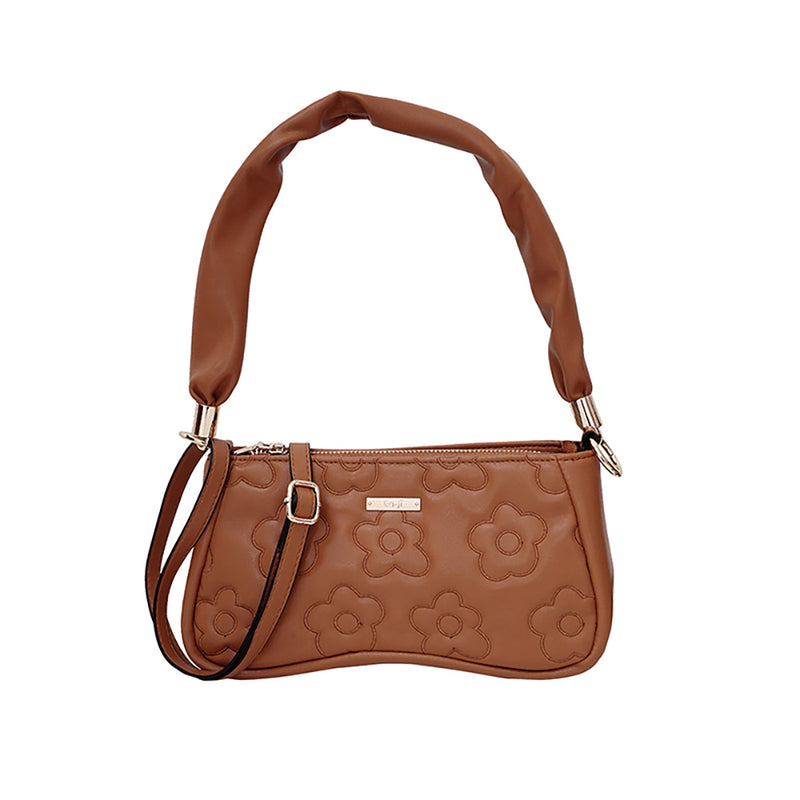 En-ji Hyoji Slingbag - Brown