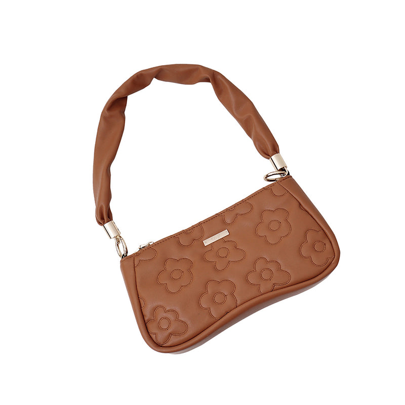 En-ji Hyoji Slingbag - Brown