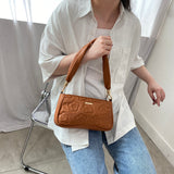 En-ji Hyoji Slingbag - Brown