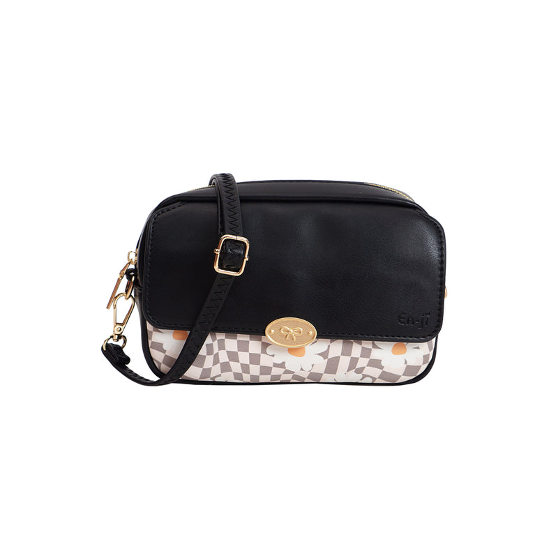 En-ji Hanbi Slingbag - Black