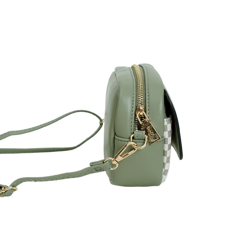 En-ji Hanbi Slingbag - Olive