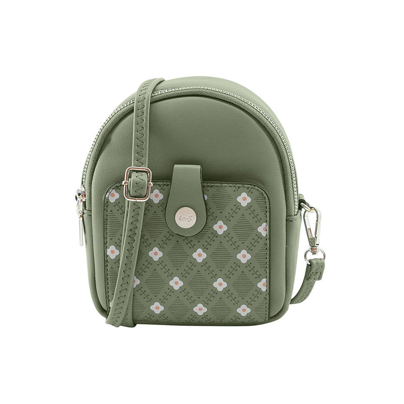 En-ji Maiya Slingbag - Olive