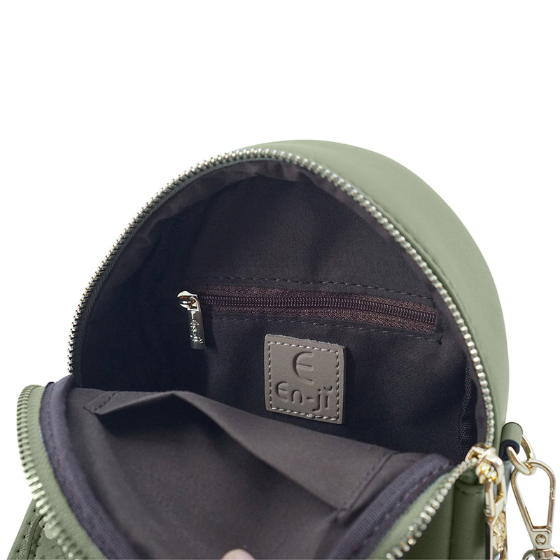 En-ji Maiya Slingbag - Khaki