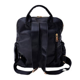 En-ji Sora Backpack - Black