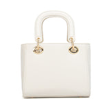 En-ji Seora Handbag - Ivory