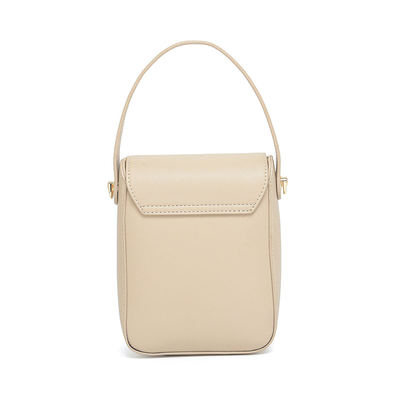 En-ji Kyuri Slingbag - Almond