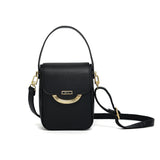 En-ji Kyuri Slingbag - Black