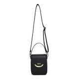 En-ji Kyuri Slingbag - Black