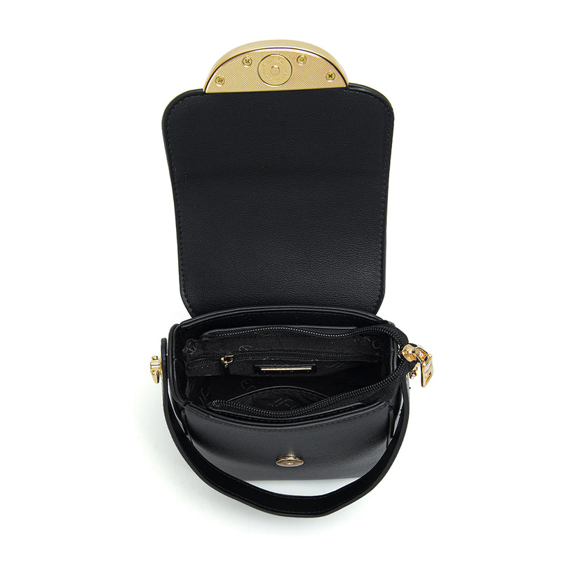 En-ji Kyuri Slingbag - Black