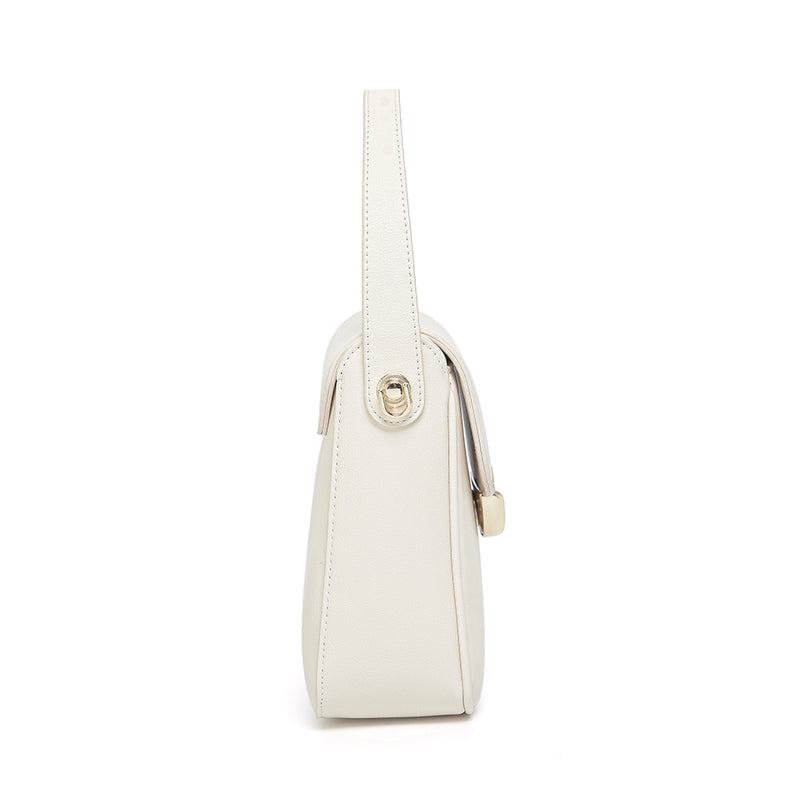 En-ji Kyuri Slingbag - Ivory