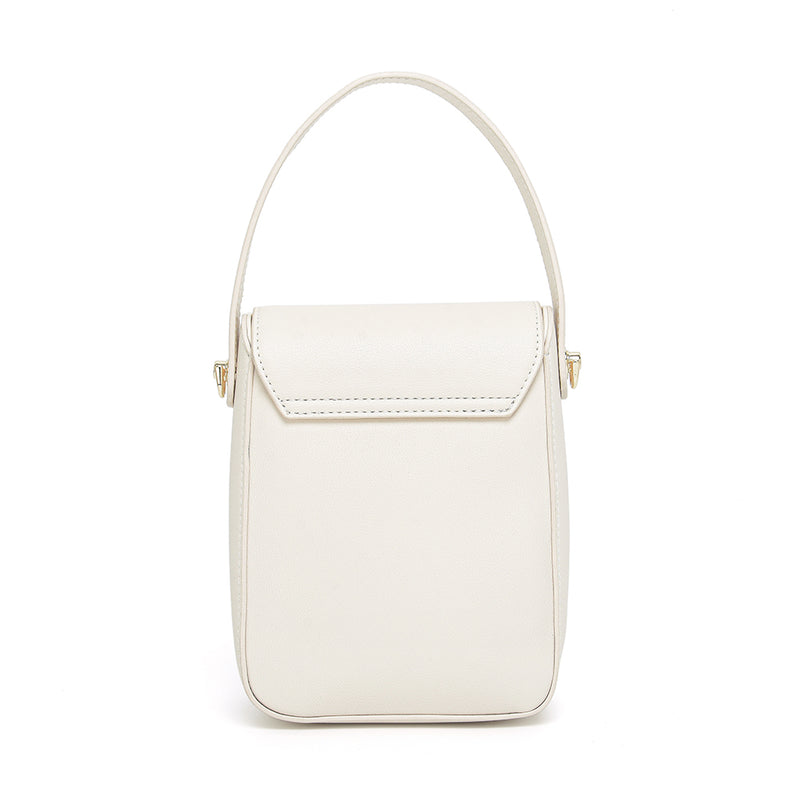 En-ji Kyuri Slingbag - Ivory