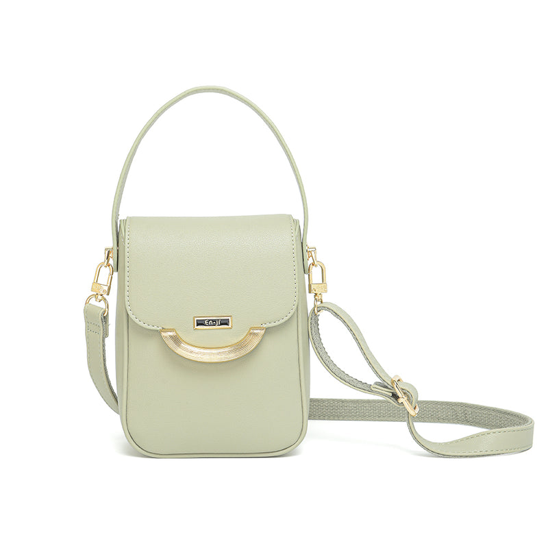 En-ji Kyuri Slingbag - Mint