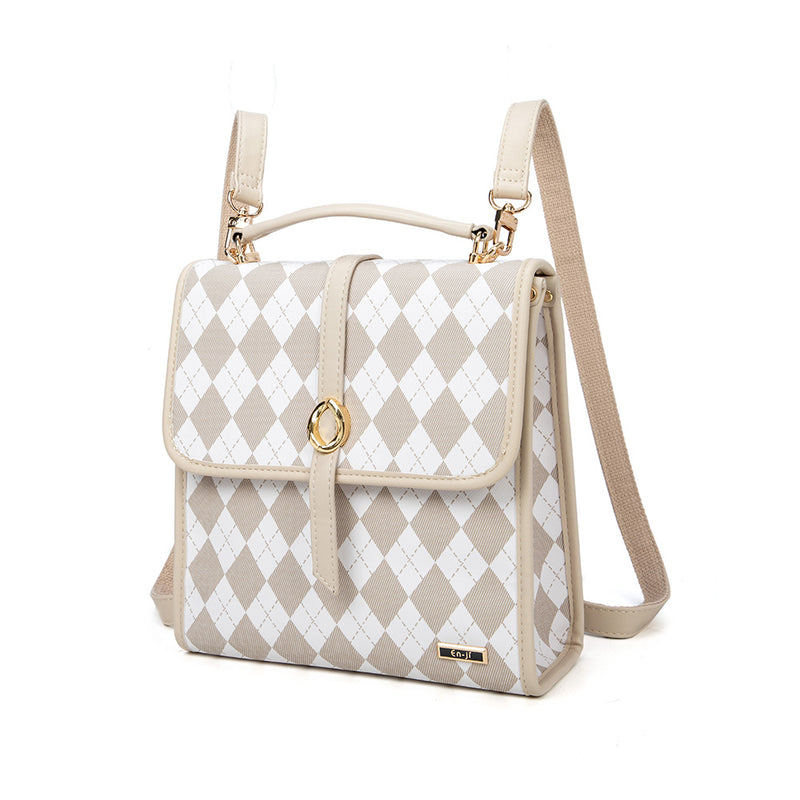 En-ji Seulmi Backpack - Cream