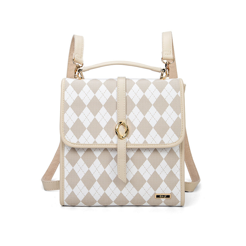 En-ji Seulmi Backpack - Cream