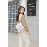 En-ji Seulmi Backpack - Cream