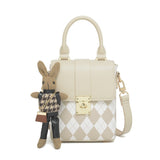 En-ji Yunki Slingbag - Cream