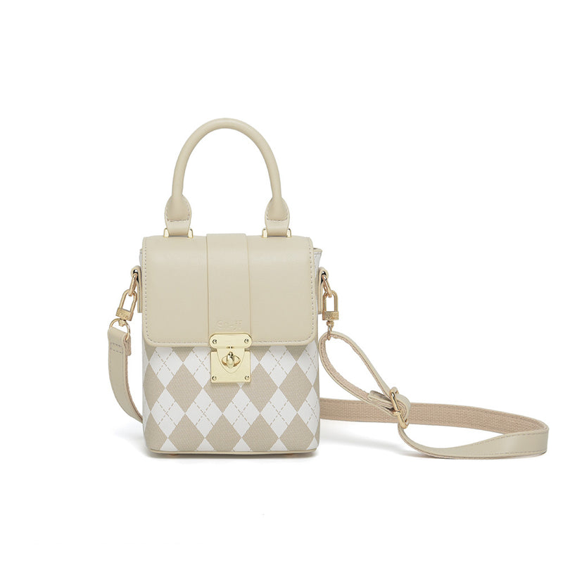 En-ji Yunki Slingbag - Cream