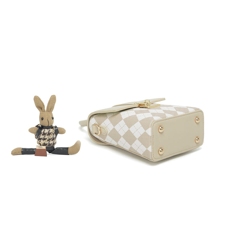 En-ji Yunki Slingbag - Cream