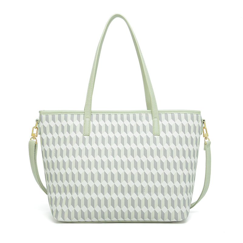 En-ji Sihyun Totebag - Mint