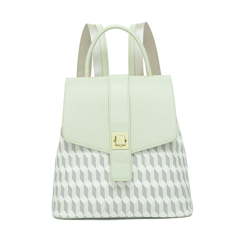 En-ji Chanbi Backpack - Mint