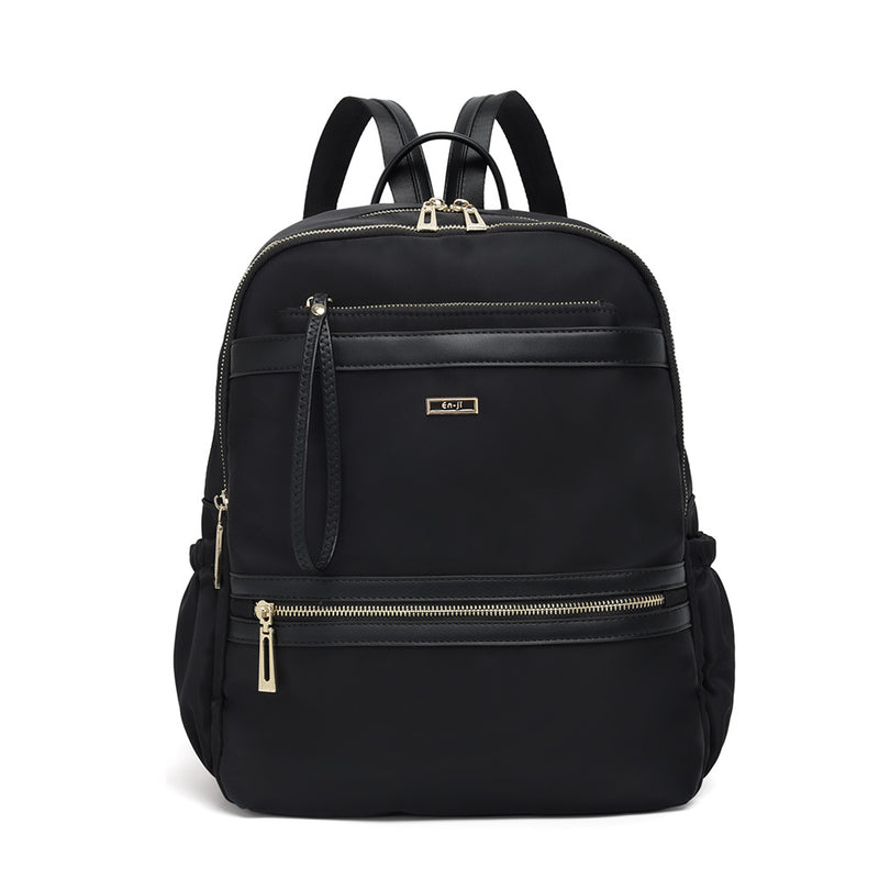 En-ji Yeori Backpack - Black